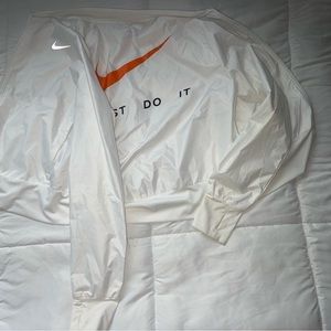 Nike windbreaker